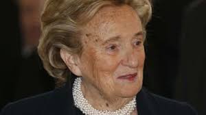 Bernadette Chirac