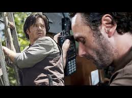 The Walking Dead Season 9 Finale!