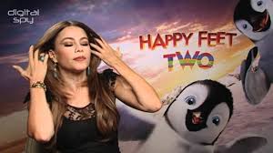 Sofia Vergara Happy Feet Two Interview My Voice Makes A Penguin Sexy Youtube More tv shows & movies. sofia vergara happy feet two interview my voice makes a penguin sexy