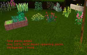 Minecraft pe mods & addons. Flora Bedrock Add On Minecraft Pe Mods Addons