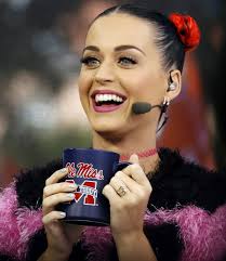 Katy Perry and Sports