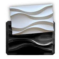 Forma Abs Gesso 3d Dunas Bitamaq Formas Para Gesso E Revestimento 3d E sempre bom inovar e repensar sobre um determinado ambiente, dando uma nova aparencia ao mesmo, assim trazendo uma perspectiva mais moderna e um olhar diferente para o ambiente de trabalho. forma abs gesso 3d dunas bitamaq