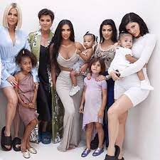 Her grandmother, kris jenner, plays a huge role in north's life and career. Kardashian Kids Names Popsugar Family