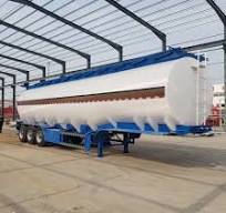 3 Axles 45cbm Fuel Tank Petroleum Tanker Semi Trailer Price