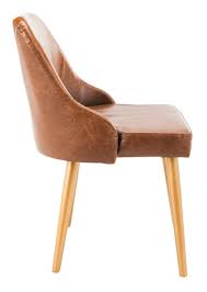 The premium pu leather padded seat ensure the chair can serve longer time. Dch6200c Set2 Dining Chairs Furniture By Safavieh