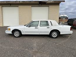 Image result for Oxford White 1991 Lincoln