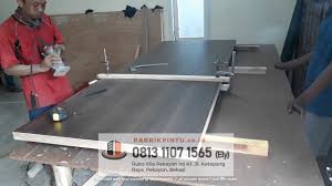 Pembayaran mudah, pengiriman cepat & bisa cicil 0%. Jual Pintu Lapis Double Hpl 1 Malang Pabrikpintu Co Id Pabrik Pintu