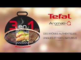 Aromati Q De Tefal Avec Reflecteur De Chaleur Pour Rotir Vos Repas A La Perfection Youtube
