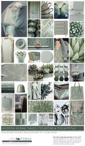 Who Is Loving On Herbal Greens Right Now With Increased Wanting S Of Connections Of Nature Escapism Soothing Env Wedding Color Pallet Mood Colors Color