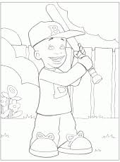 Us one dollar bill coloring page printout. Little Bill Coloring Page Coloring Home