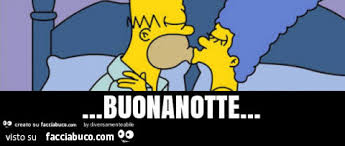 Buonanotte Facciabuco Com Kidney trouble is the eighth episode of the simpsons' tenth season. buonanotte facciabuco com