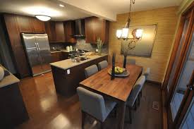 20 small kitchen makeovers by hgtv