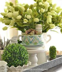 Table tray decor is a hot topic right now—in fact, trays have become the new it accessories in homes. Why You Should Be Decorating With Trays And How To Do It Worthing Court