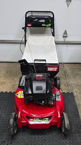 Image result for Power Lawnmower Orange 1972 Fleet