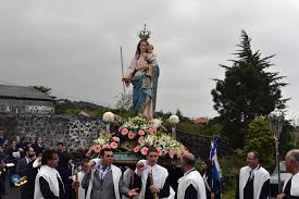 Santuário de nossa senhora das candeias. Paroquia De Nossa Senhora Das Candeias Celebra Padroeira Igreja Acores