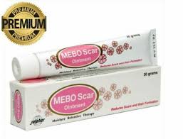 Always consult your doctor or. Buy Mebo Scar Ointment Reduces Skin Scar Formation After Surgery Injury Or Acne 30g Online In Hungary 283792498092
