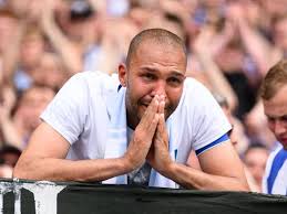 KSC leiht Paul Nebel für eine weitere Saison aus