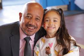 Mayor Brian A. DePeña was present at the LFD Annual Open House at the  Central Fire Station, located at 65 Lowell Street. Families, neighbors, and  our brave firefighters shared special moments, live