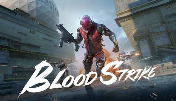 Blood Strike Hero