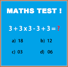 All you'll need to do is eit. 3 3x3 3 3 Solve This Basic Math Puzzle Problems