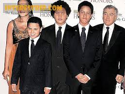 Robert anthony de niro jr. 40 Wiseguy Fakten Uber Robert De Niro