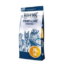 Happy Dog Profi Sportive 26 16 Yetiskin Kopek Mamasi 20 Kg Petgross Com Tr
