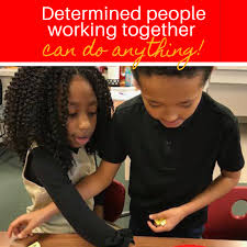 Determined People Working Together Can Maranatha Christian Academy Brooklyn Park Mn Facebook