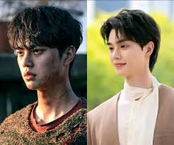 TheKingEternalMonarch actor Woo Do Hwan will officially be discharged from  his mandatory military service today. ------ 4 Of Woo Do Hwan's Korean  Dramas To Watch While You Wait For His Next Project