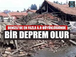 Denizli'de meydana gelen deprem i̇zmir ve antaya'da hissedildi ve kısa süreli paniğe neden oldu. Denizli De En Fazla 6 8 Buyuklugunde Bir Deprem Olur