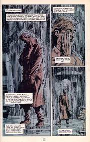 Hellblazer John Constantine Kit Ryan 1 Comic Art Comic Panels Constantine