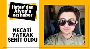 Sondakika.com haber portalı 5846 sayılı fikir ve sanat eserleri kanunu'na %100 uygun olarak yayınlanmaktadır. Afyon Son Dakika Hatay Dan Afyon A Sehit Atesi Dustu Afyon Haber Afyon Haber