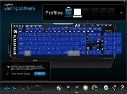 The logitech gaming software is a configuration utility software that helps you set up your logitech game controller and customize its behavior for different games. Logitech Gaming Software Arx Control Application The Logitech G910 Orion Spectrum Mechanical Keyboard Review