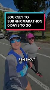 Overcoming Mental Challenges and Accomplishing a 42.2km Marathon with the  Flu