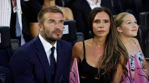 Regañaron a Beckham por culpa de Messi; así reaccionó su esposa Victoria  tras un gol del Inter de Miami