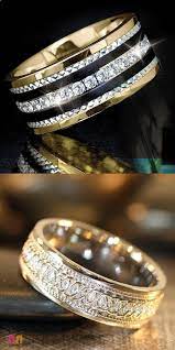 Marriage Rings 15 Gold Engagement Rings For Men That Are Absolutely Unique Marriage Rings Are The Rings For Men Mens Wedding Rings Womens Engagement Rings