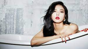 그 결과 랩 실력이 데뷔 초에 비해 상당히 향상된 모습을 볼 수 있다. 4minutes í˜„ì•„bot Korea Hyuna ê¹€í˜„ì•„ Home Facebook