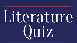 Also, see if you ca. Multiple Choice Quiz How Well Do You Know British And American Literature Owlcation