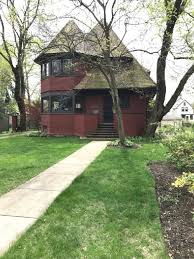 Rollin furbeck house is an other historical spot in oak park. Wikiloc Frank Lloyd Wright Houses In Oak Park Trail