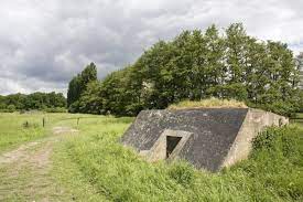 De takken van de knotwilgen werden gebruikt voo. Bestand Bunker Gelegen Aan Het Bunkerpad Langs De Provincialeweg Onderdeel Van De Nieuwe Hollandse Waterlinie Bunnik 20429721 Rce Jpg Wikipedia