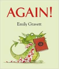 Again Emily Gravett 9781442452312 Amazon Com Books Children S Picture Books Picture Book Childrens Books