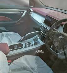 Looking for a proton x50 in malaysia? Could This Be The Proton X50 S Interior