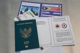 655.000 dan elektronik passport 24 halaman berbiaya rp. Paspor Indonesia Kalah Saing Dengan Malaysia Ini Kata Ditjen Imigrasi Halaman All Kompas Com