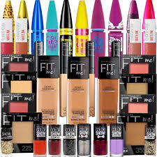 maybelline new york full size makeup