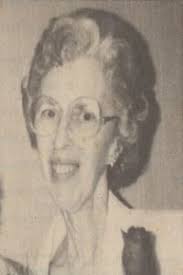 Florence Louise Woodward Obituary in Geneva at Walker Funeral Home