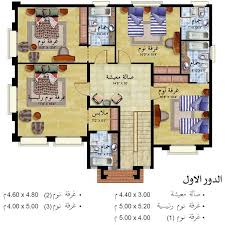 تصميم بيت الاحلام مسقط تصميم فلل فلل بطراز عربي واجهةمنازل خليجي ارقى التصاميم مميز منتدى النرجس New House Plans House Design Pictures House Plans