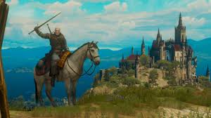 A Portrait Of Sir Geralt Of Rivia Image Freedomer Mod Db Geralt was the son of sorceress visenna and (presumably) a warrior called korin. a portrait of sir geralt of rivia image