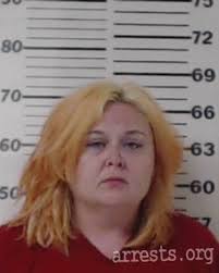 Dezseree Shrum Mugshot