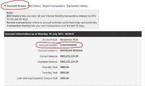 Mengapa perbankan online semakin popular ? How To Check Maybank Account Number Online And Atm