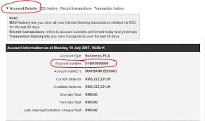 Maybe you would like to learn more about one of these? How To Check Maybank Account Number Online And Atm