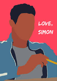 I Decided To Draw Bram Greenfield From Love Simon After Seeing A Still From The Still That I Liked Love Simon I Love Simon Simon Movie